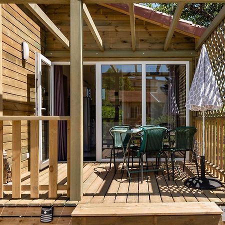 Les Minis Homes Du Bugey - Eco-Lodge Nature ,Un Refuge En Hyper Centre Ambérieu-en-Bugey Εξωτερικό φωτογραφία