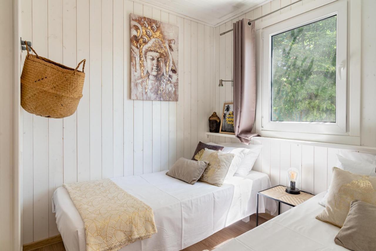 Les Minis Homes Du Bugey - Eco-Lodge Nature ,Un Refuge En Hyper Centre Ambérieu-en-Bugey Εξωτερικό φωτογραφία