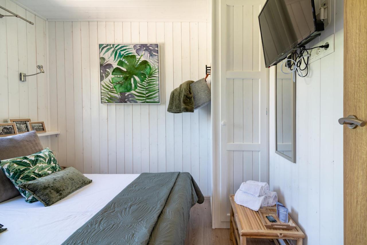 Les Minis Homes Du Bugey - Eco-Lodge Nature ,Un Refuge En Hyper Centre Ambérieu-en-Bugey Εξωτερικό φωτογραφία