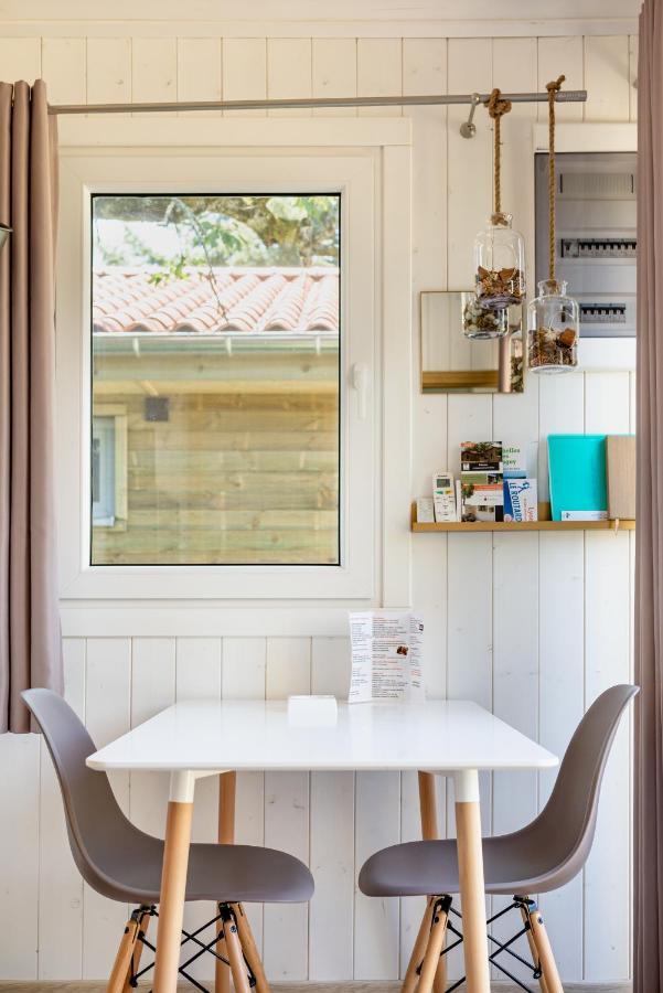 Les Minis Homes Du Bugey - Eco-Lodge Nature ,Un Refuge En Hyper Centre Ambérieu-en-Bugey Εξωτερικό φωτογραφία