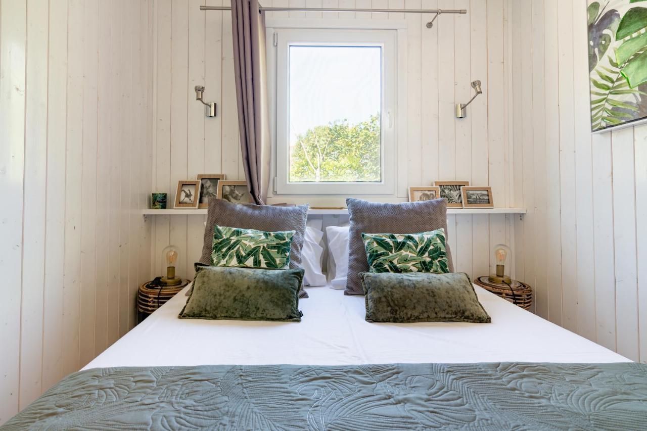Les Minis Homes Du Bugey - Eco-Lodge Nature ,Un Refuge En Hyper Centre Ambérieu-en-Bugey Εξωτερικό φωτογραφία